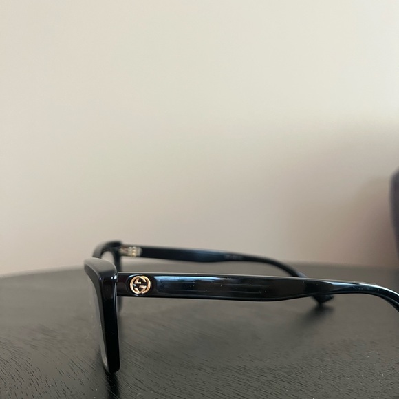 Gucci eyeglasses - Picture 7 of 8